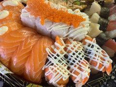 -池田寿司·4H鲜作(朝阳大悦城店)