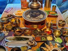 -韩都烤肉·烤鳗鱼(中街小北总店)