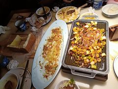 -绿茶餐厅(燕郊永旺店)