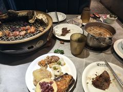 -伍棵煋炭烤自助料理·烤鳗鱼(浦东食品城店)