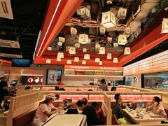 -万岁寿司(万国店)