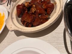 -唐拉雅秀酒店-唐苑中餐厅