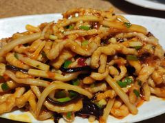 鱼香肉丝-渝信川菜(西单店)