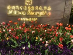 -杭州城中香格里拉大酒店