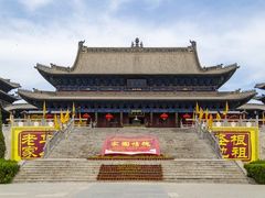-大槐树寻根祭祖园