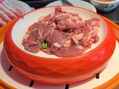 -额尔敦传统涮(公园西路店)