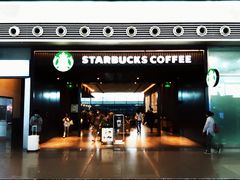 -星巴克(成都东站店)
