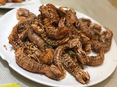 -新享乐海鲜(翠华路店)