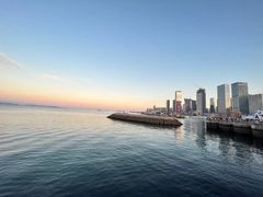 -东港音乐喷泉广场