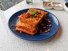 石屏豆腐-半山腰·云南菜(侨福芳草地店)