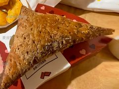 脆脆奶思三角派-麦当劳(中骏世界城店)