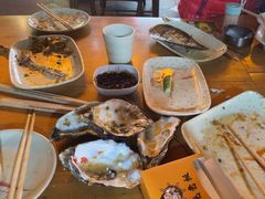 -蚝老板海鲜烧烤大排档(码头店)
