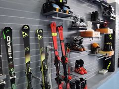 -零度滑雪室内训练中心(莘庄店)