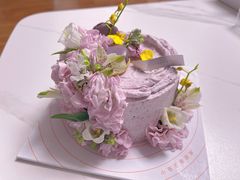 -小苍兰风铃草蛋糕甜品(沈阳店)