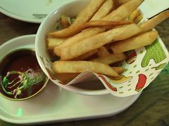 famous炸薯条-Famous肥猫墨西哥音乐餐吧(五棵松华熙LIVE店)