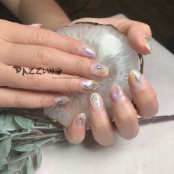 -DAZZLING BEAUTY美甲•美睫专门店