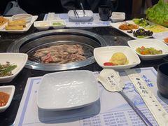 -青松馆韩国料理(香港中路佳世客店)