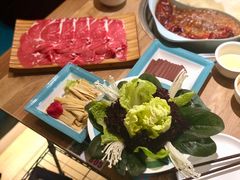-青瓷火锅料理(西单大悦城店)