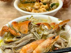 -木木鲜海鲜面(天一店)