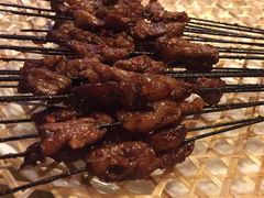 -小院烤肉(公园南路店)