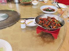 -全聚德烤鸭店(准噶尔路店)