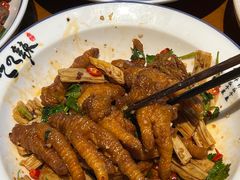 -庭苑饭香·生态餐厅(动物园店)