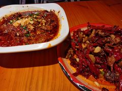 -柴窝堡22号辣子鸡·传承新疆菜