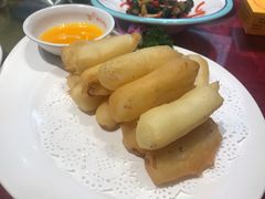 -梅利汴京烤鸭•开封豫菜地标店(晋安路店)