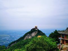 -终南山南五台景区