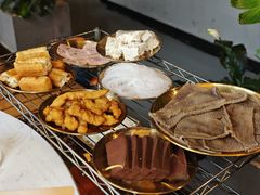 -珺小七铜锅涮肉(桃园路店)