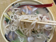 -温州海鲜面馆(香磨李社区店)