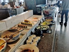 自助取餐区-解放碑威斯汀酒店-知味国际美食餐厅