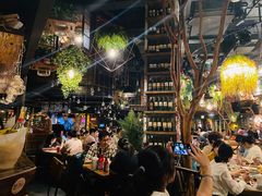 大堂-胡桃里音乐酒馆(环亚凯瑟琳广场店)
