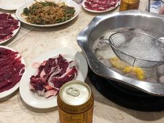 -粤潮牛肉火锅店(江南大道店)