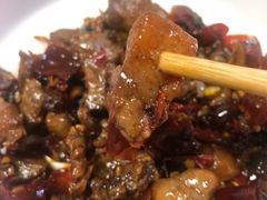 -鑫记婆婆兔·成都特产·兔头手撕兔(太古里店)