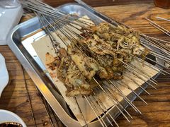 烤毛肚-清真·马峰烤肉(小学习北巷店)