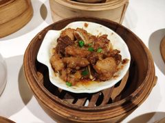 豉汁蒸排骨-万龙洲海鲜(南新仓店)