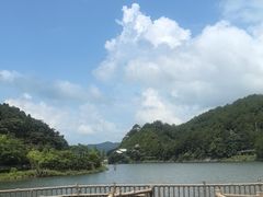 -梁野山景区