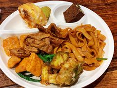 -食蔬不二素食自助餐厅(沈阳铁西店)