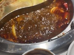 -蜀留香火锅(西南角店)