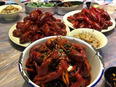 -靓靓蒸虾(中山公园店)