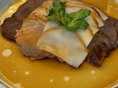 -东海朗廷酒店-唐阁T’ANG COURT 中餐厅