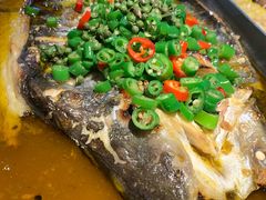 青花椒烤鱼-半天妖烤鱼(永旺梦乐城店)