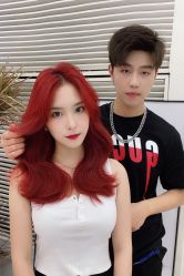 -3AM HAIR SALON染发烫发接发