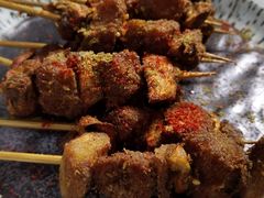-天天向上素食餐厅(五台山店)