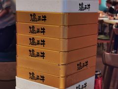 -温禾牛·和牛寿喜烧自助火锅(恒基名人店)