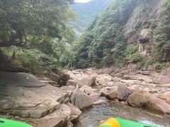 -雅鲁激流探险漂流