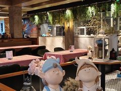 -自然食集西餐厅(泰晤士小镇店)