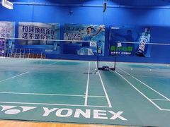 -尤尼克斯羽毛球主题馆