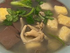 -金原鸭血粉丝汤·汤包·脆皮烤鸭(南京博物院店)